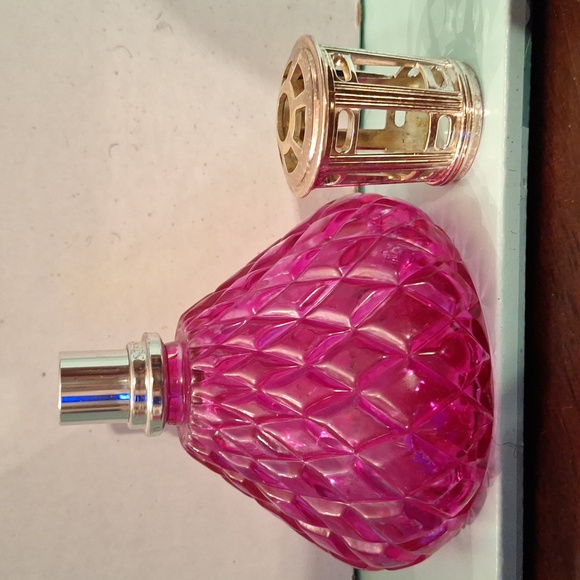 Vintage Scentier fragrance lamp - Picture 2 of 5